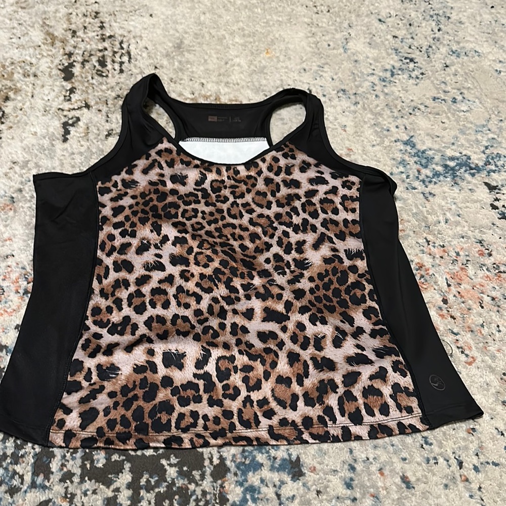 Fit In Active Top Size 3X